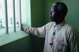 fengsel Robben Island